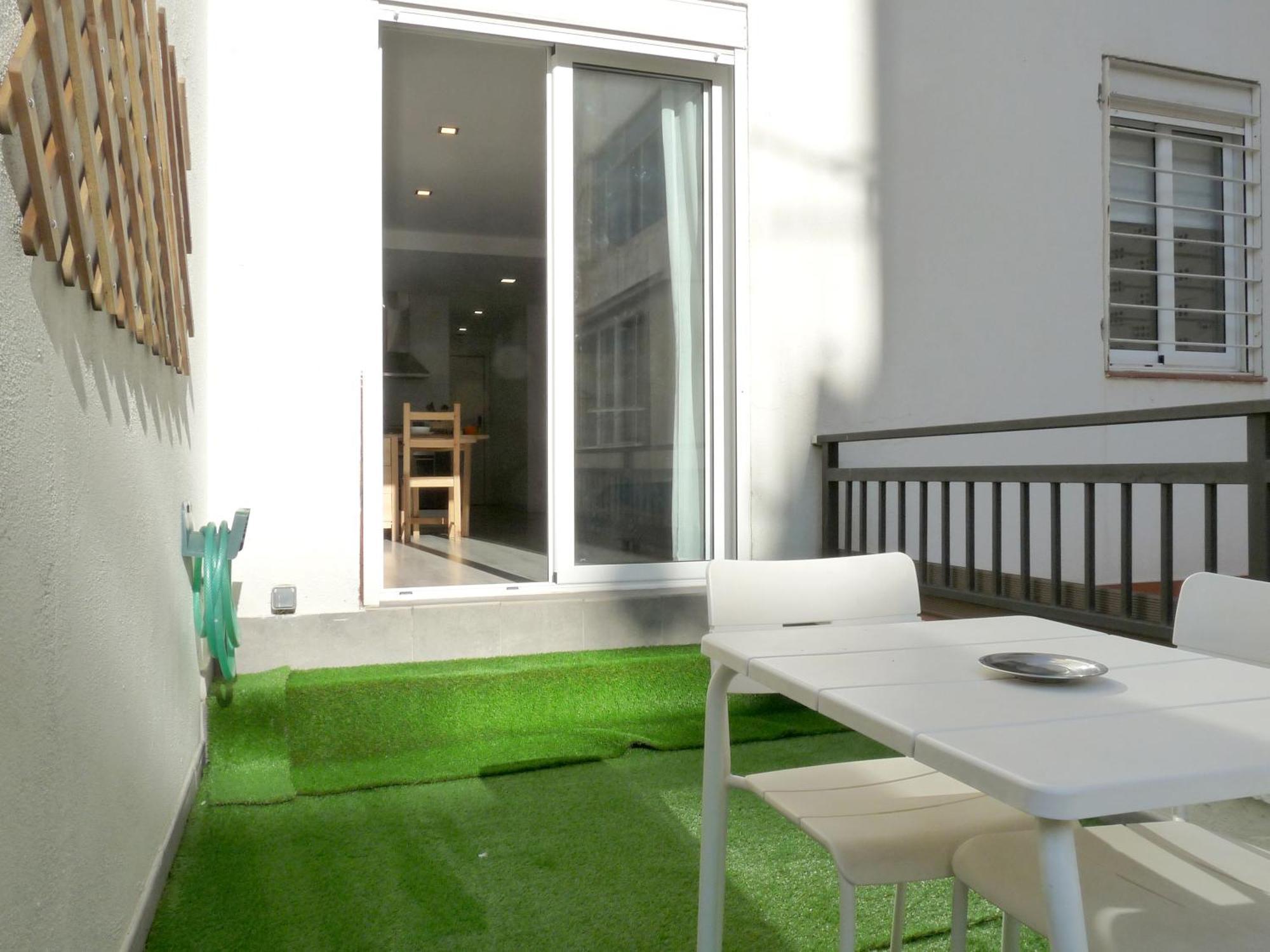 Marbarcelona Apartments Mas L'Hospitalet de Llobregat Luaran gambar