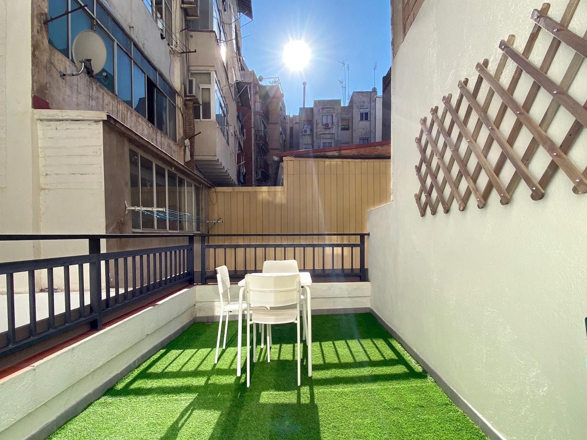 Marbarcelona Apartments Mas L'Hospitalet de Llobregat Luaran gambar