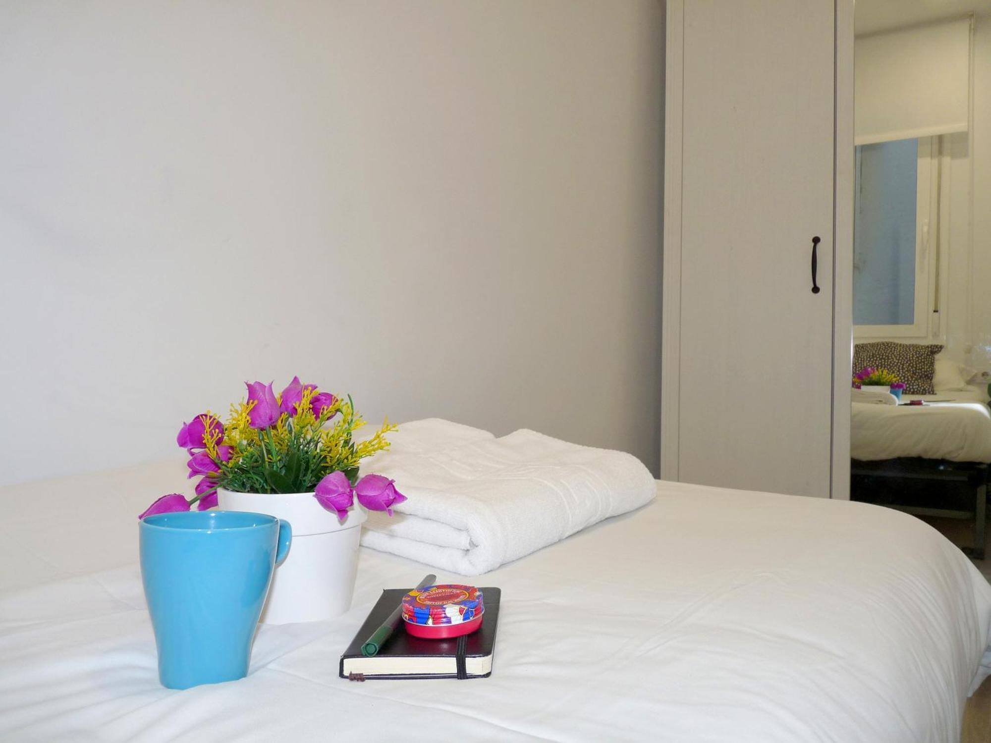 Marbarcelona Apartments Mas L'Hospitalet de Llobregat Luaran gambar