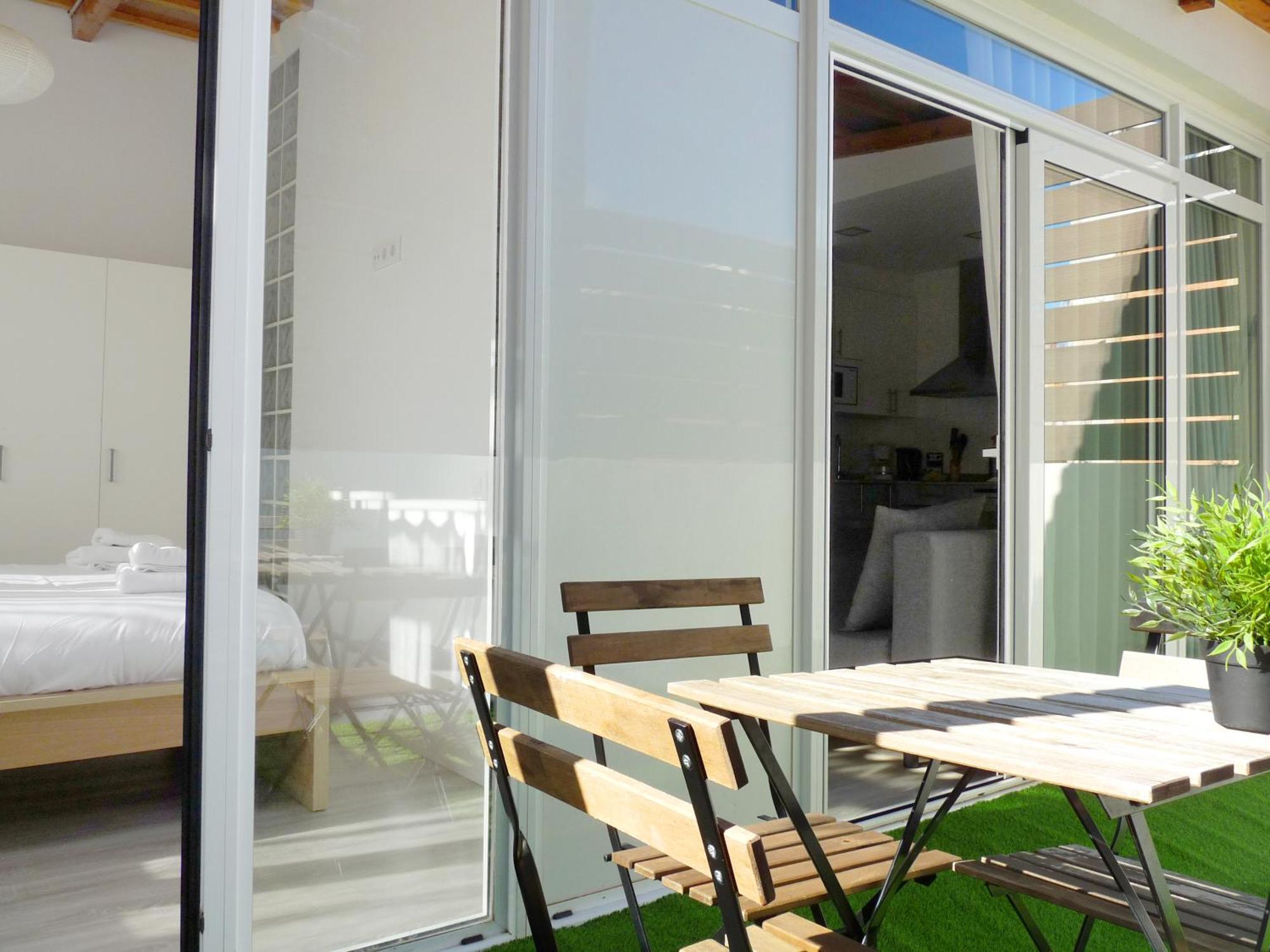 Marbarcelona Apartments Mas L'Hospitalet de Llobregat Luaran gambar