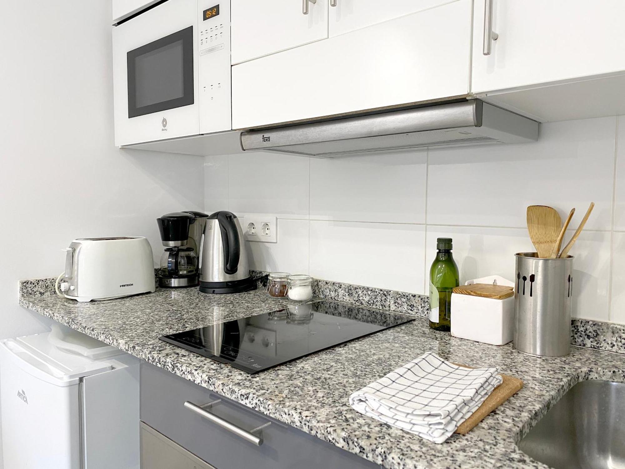 Marbarcelona Apartments Mas L'Hospitalet de Llobregat Luaran gambar